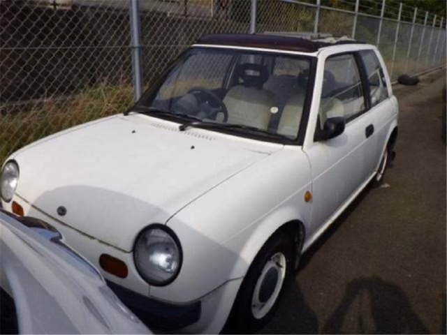 NISSAN BE-1