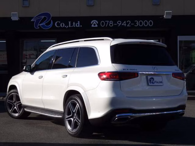 MERCEDES-BENZ GLS-CLASS