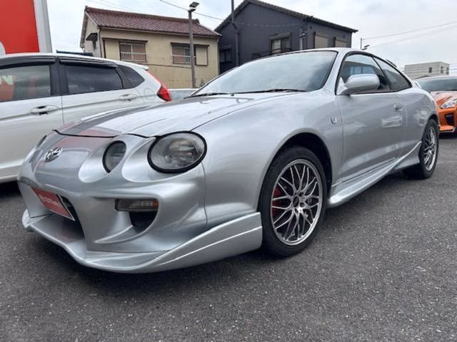 TOYOTA CELICA