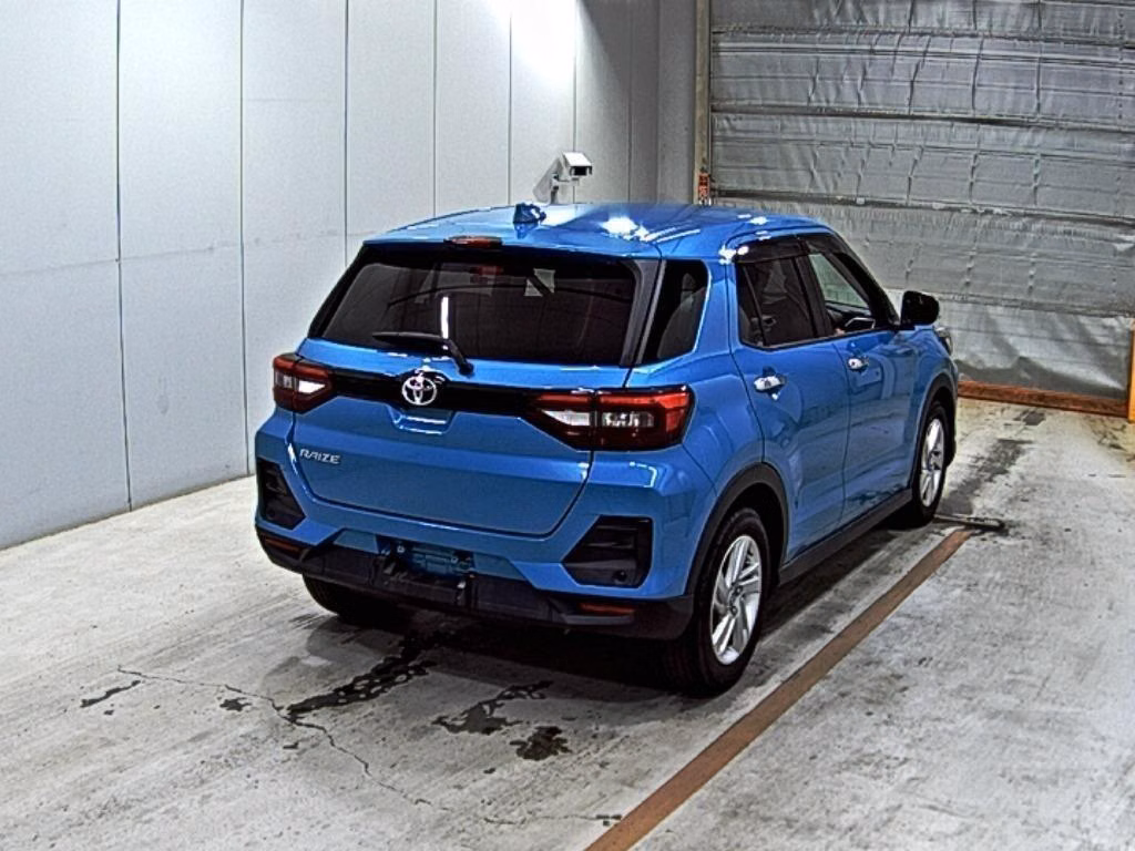 TOYOTA RAIZE