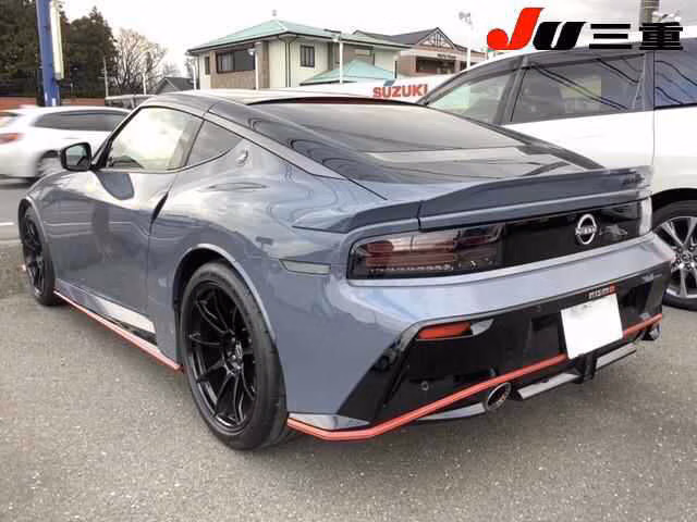 NISSAN FAIRLADY Z