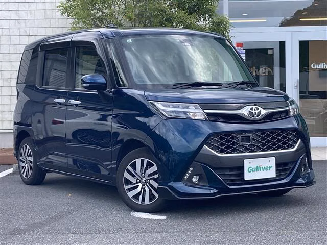 TOYOTA TANK