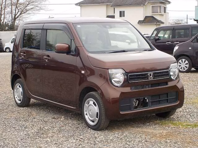 HONDA N-WGN