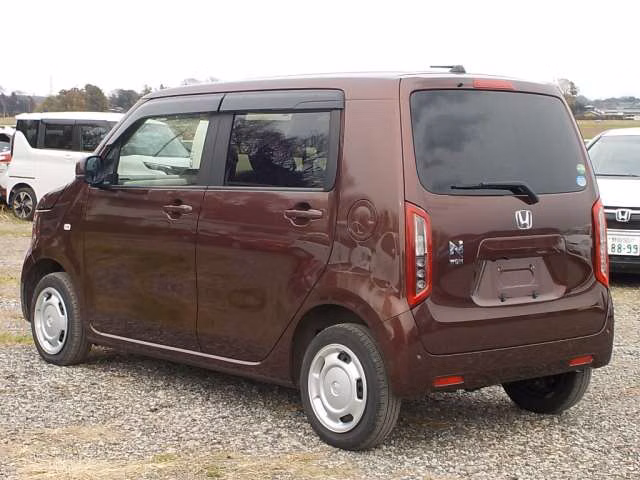 HONDA N-WGN