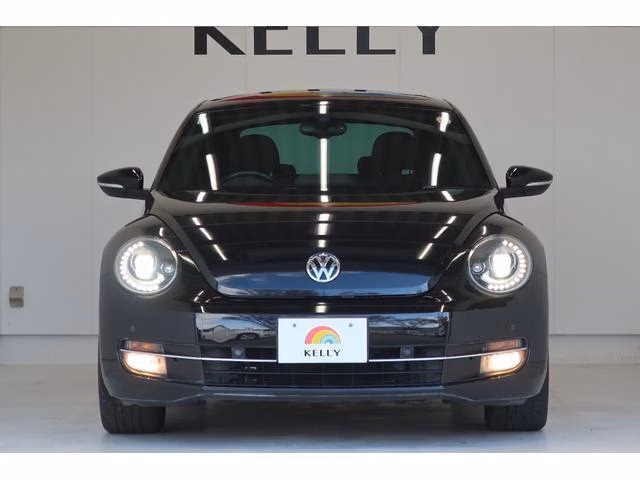 VOLKSWAGEN BEETLE