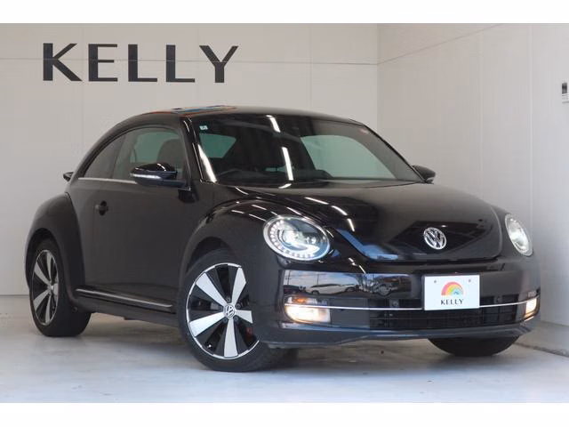VOLKSWAGEN BEETLE