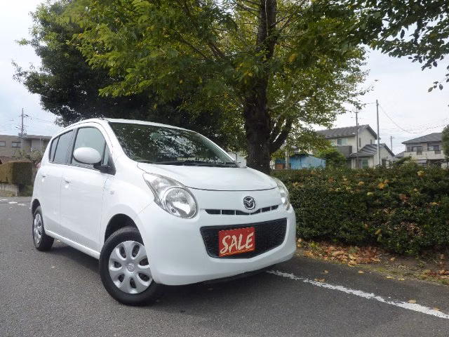 MAZDA CAROL
