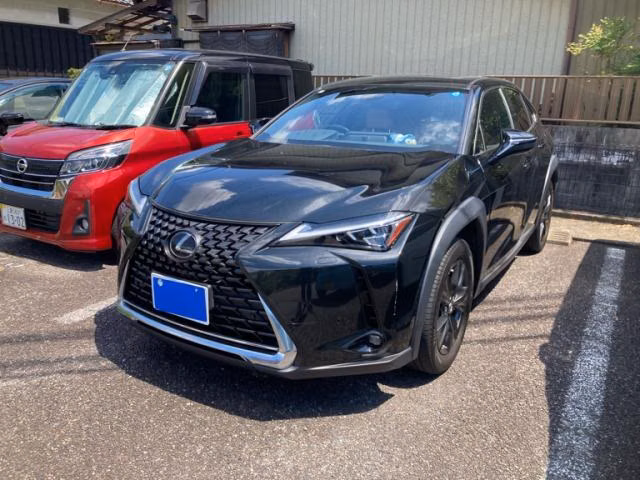 Lexus UX250h