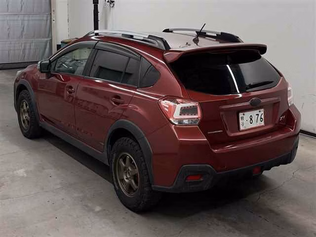 SUBARU XV
