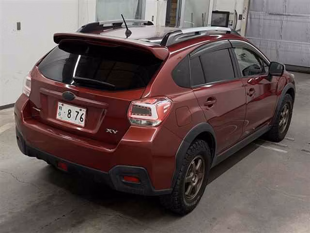 SUBARU XV