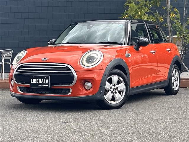 MINI HATCH