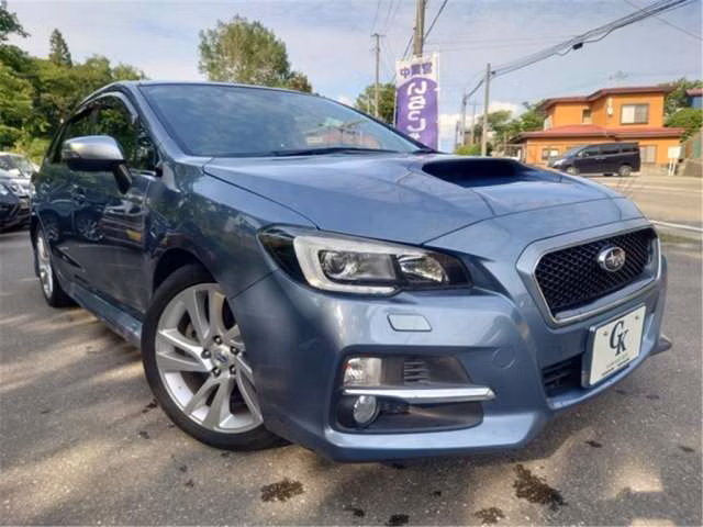 SUBARU LEVORG