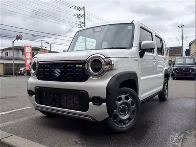 SUZUKI HUSTLER