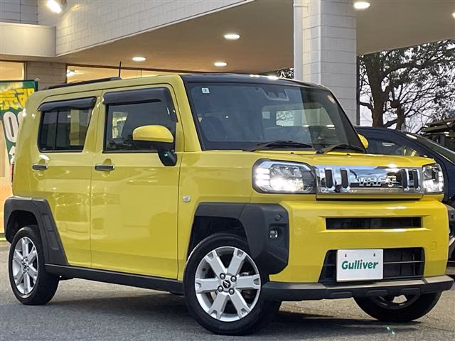 DAIHATSU TAFT