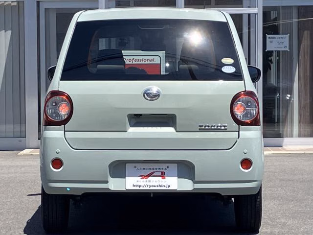 DAIHATSU MIRA TOCOT