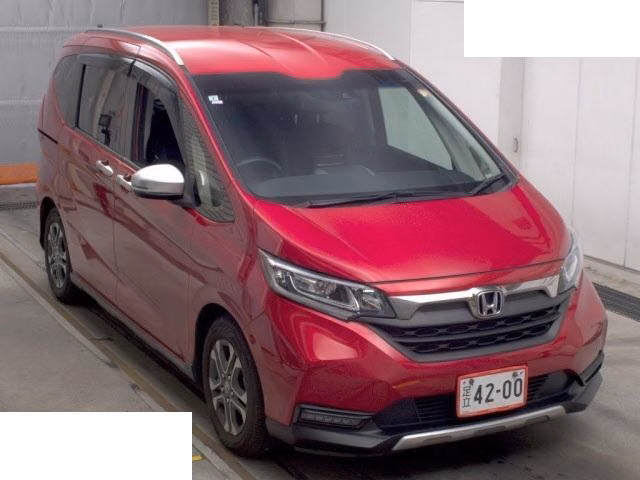 HONDA FREED+