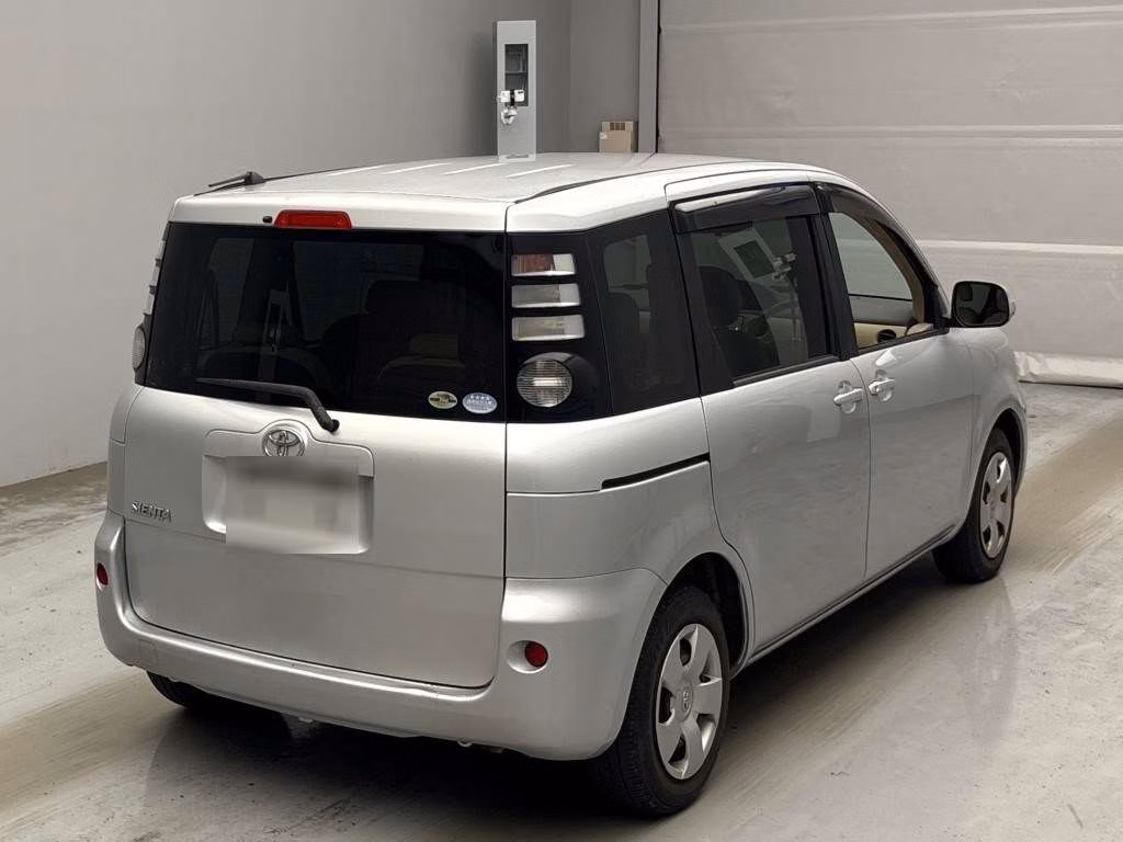 TOYOTA SIENTA