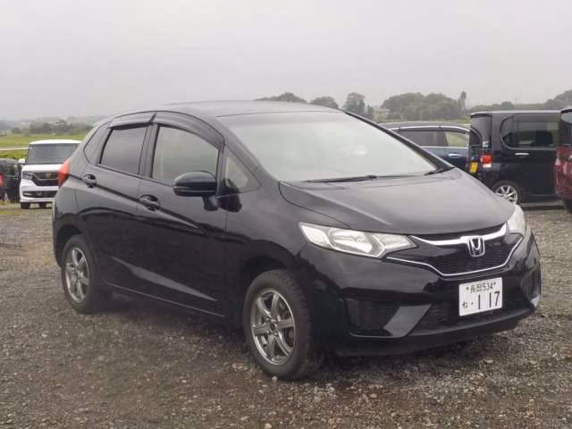 HONDA FIT