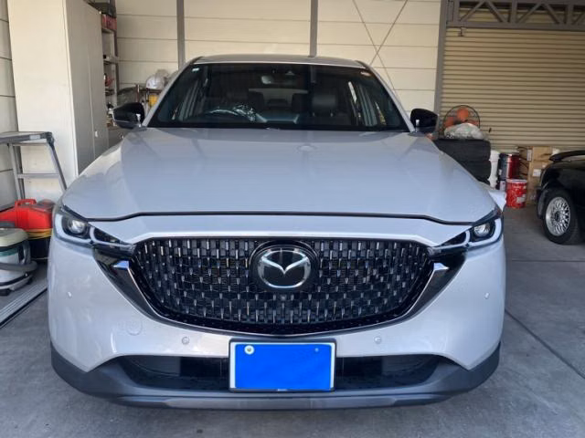 MAZDA CX-8