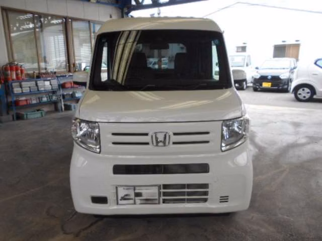 HONDA N-VAN