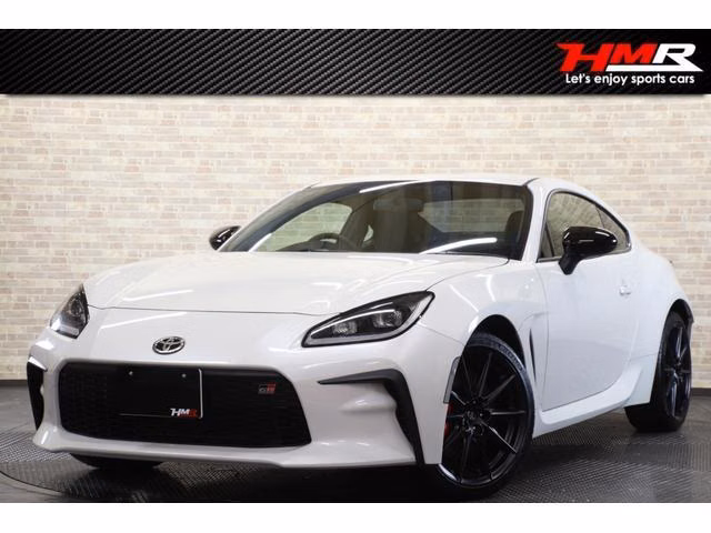 TOYOTA GR 86
