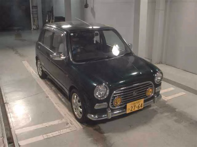 DAIHATSU MIRA GINO