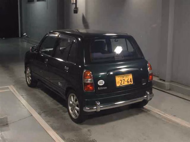 DAIHATSU MIRA GINO
