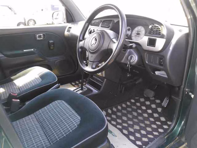 DAIHATSU MIRA GINO