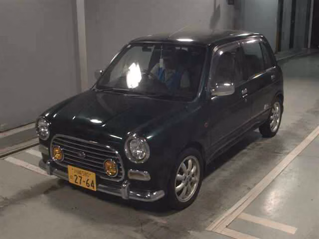 DAIHATSU MIRA GINO