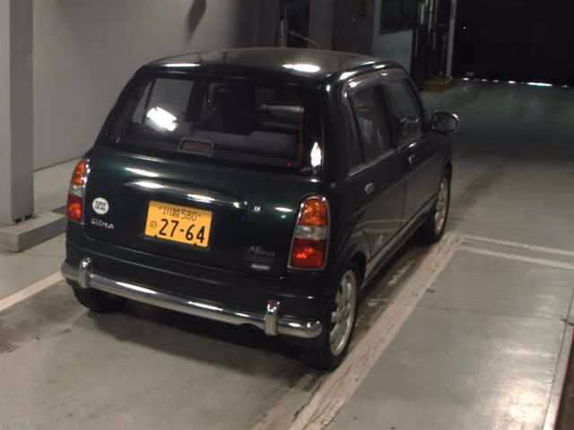 DAIHATSU MIRA GINO
