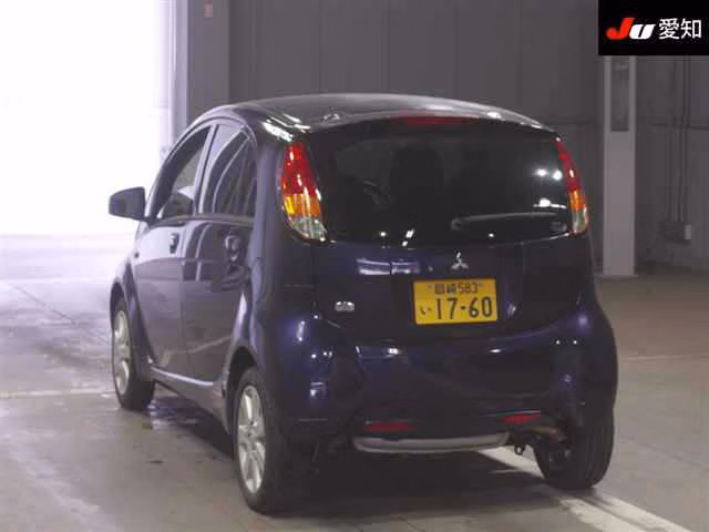 MITSUBISHI I