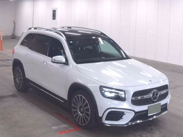 MERCEDES-BENZ GLB-CLASS