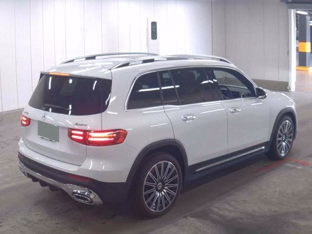 MERCEDES-BENZ GLB-CLASS