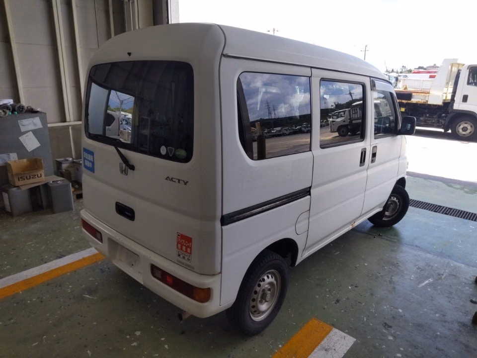 HONDA ACTY