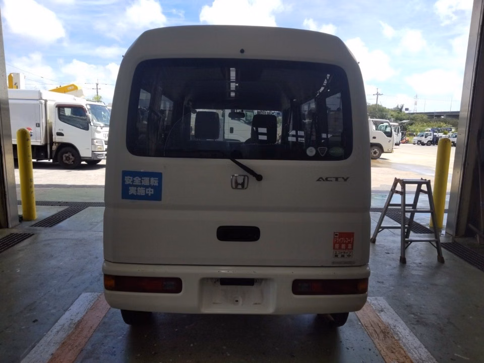 HONDA ACTY