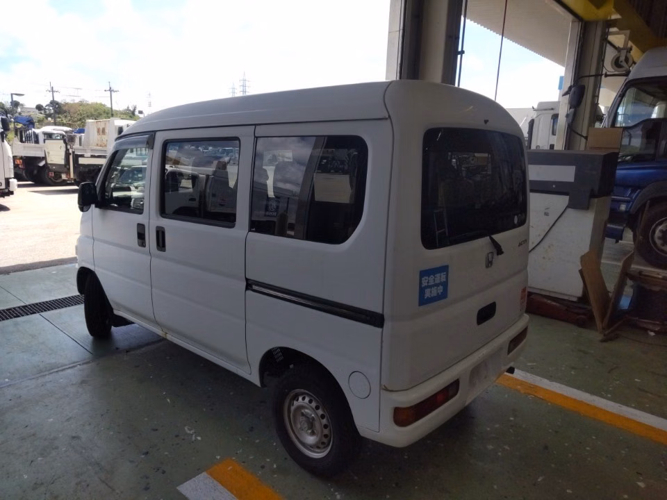 HONDA ACTY