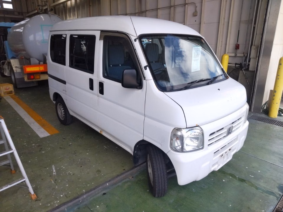 HONDA ACTY