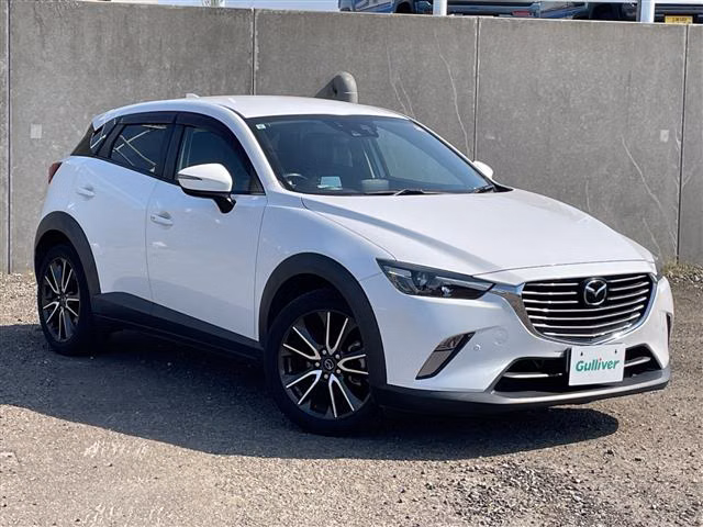 MAZDA CX-3