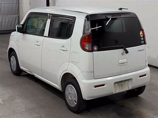 SUZUKI MR WAGON
