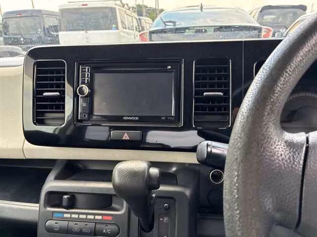 SUZUKI MR WAGON