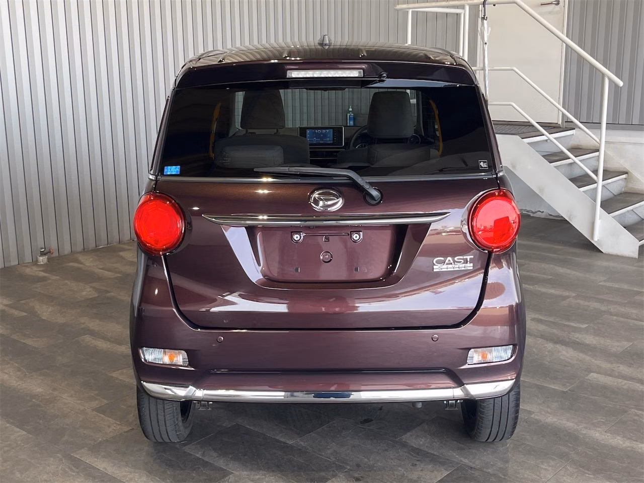 DAIHATSU CAST
