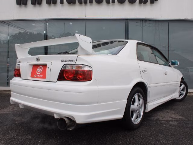 TOYOTA CHASER