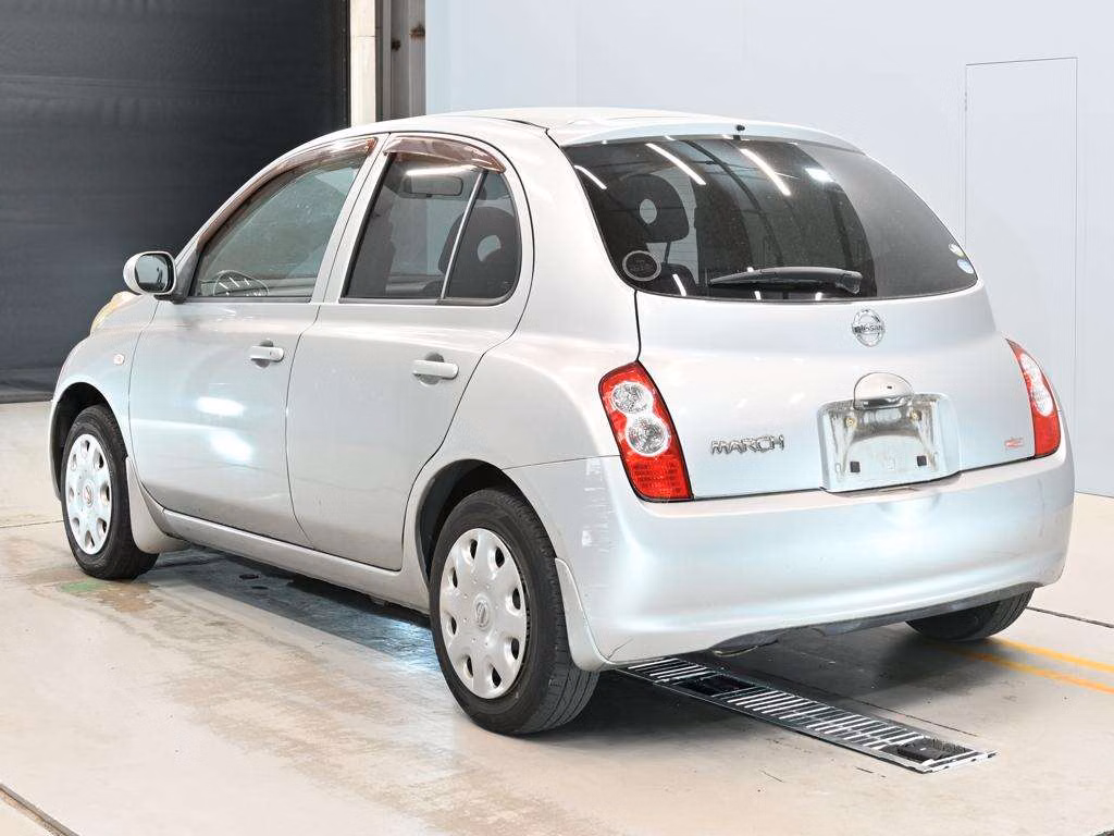 NISSAN MARCH