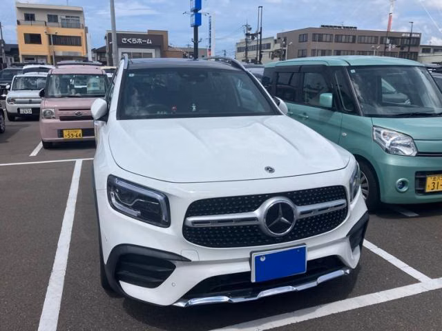 Mercedes-Benz GLB-Class