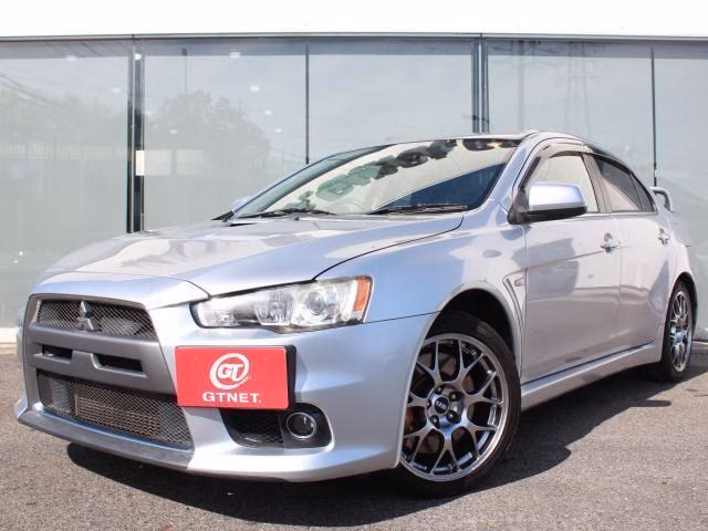 MITSUBISHI LANCER EVOLUTION