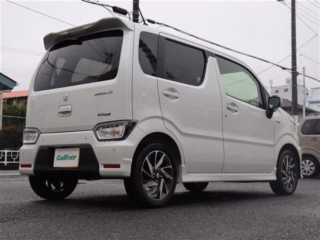 SUZUKI WAGON R