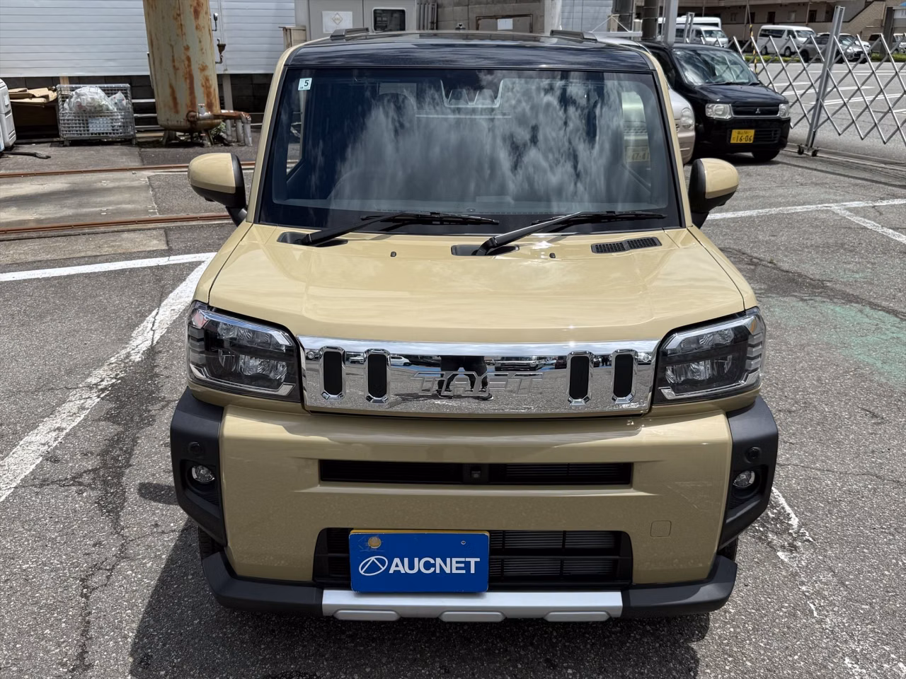 DAIHATSU TAFT