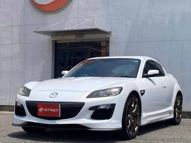MAZDA RX-8