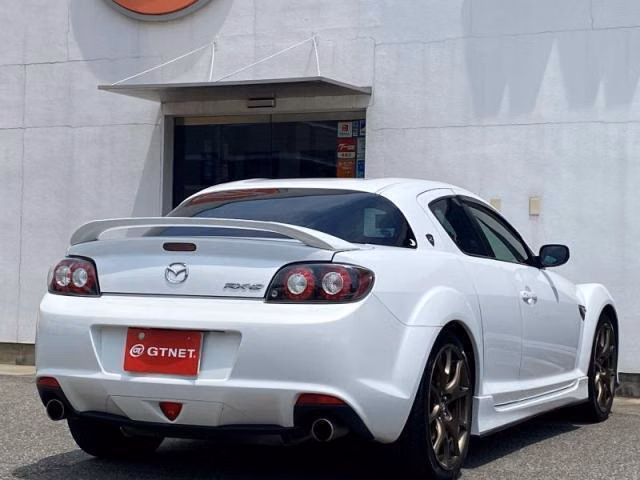 MAZDA RX-8