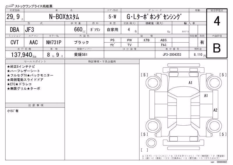 HONDA N-BOX